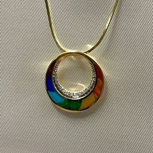 NA HOKU - New Rainbow Necklace 🌈